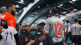 WINNER GETS $100,000: Pro Bowl Day 2