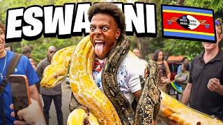 iShowSpeed Faces His Fears In Eswatini 🇸🇿