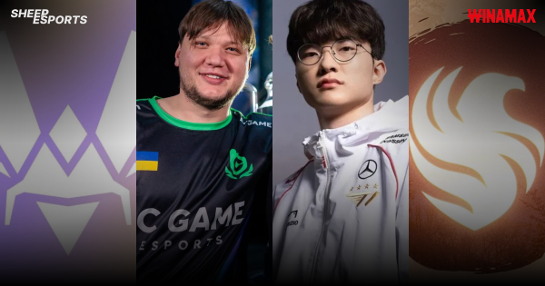 Liquipedia reveals its most viewed players and teams of 2025