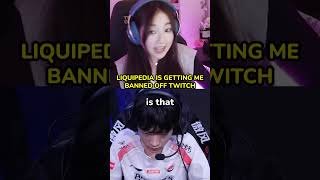 Liquipedia is getting me banned off Twitch