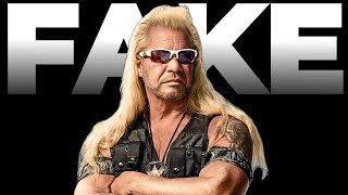 Why Dog The Bounty Hunter Fell Off