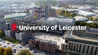 University of Leicester - Your Open Day experience, explained
