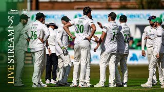 🔴 LIVE: Leicestershire v Gloucestershire | DAY 2 | Rothesay County Championship