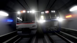 東急東横線・新横浜線　東方乗車録メドレー2023