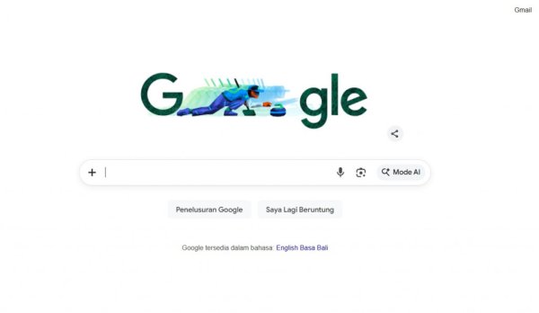 ​Google Doodle Hari Ini Menampilkan Olahraga yang Gak Ada di Indonesia