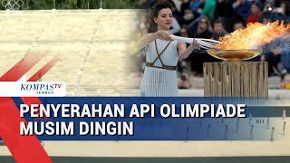 Italia Siap Jadi Tuan Rumah Olimpiade Musim Dingin 2026!