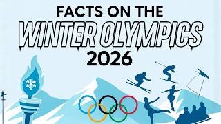 Milan-Cortina Winter Olympics 2026: Everything you need to know