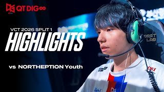 【VCJ初陣!!】NORTHEPTION Youthに苦闘しながら勝ち取った勝利！！