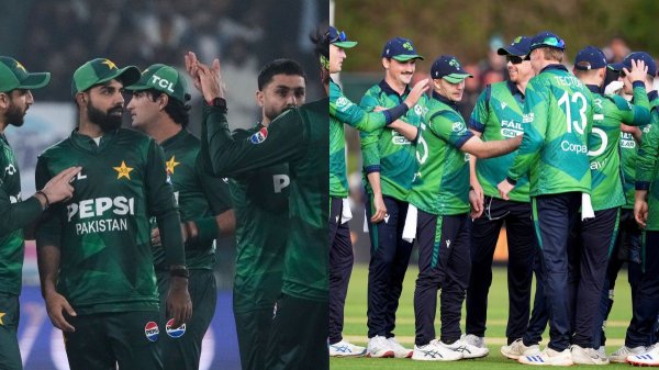 PAK vs IRE T20 World Cup warm-up: When and where to watch Pakistan vs Ireland live on TV and stream online?