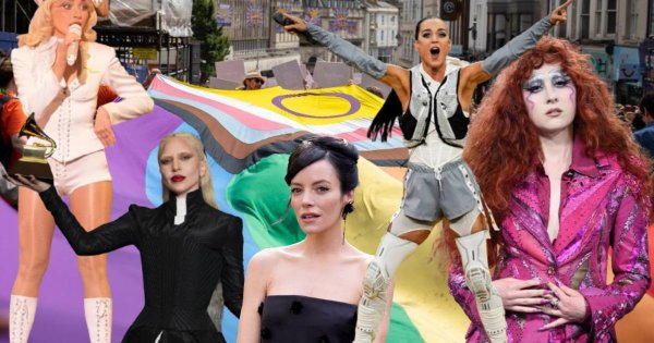 Who will headline Brighton Pride 2026? Take a guess in our poll