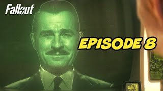 FALLOUT SEASON 2 EPISODE 8 FINALE Easter Eggs & WTF Post Credit Scene Explained
