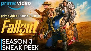 Fallout Season 3 Sneak Peek | Fallout | SEASON 3 | SNEAK PEEK