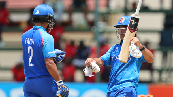 Faisal Shinozada, Uzairullah Niazai Create History, Emulate Ben Stokes; Becomes First Player In History To...
