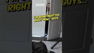 Twitch Streamer Raided By Police Live