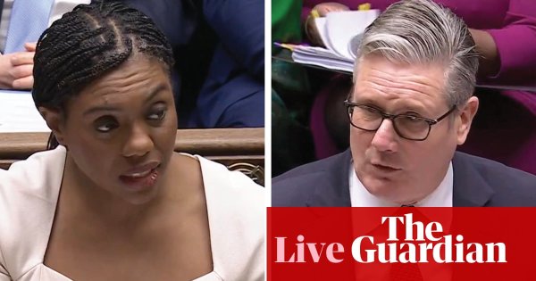 Mandelson ‘lied repeatedly’ over Epstein links and betrayed Britain, Starmer says – UK politics live