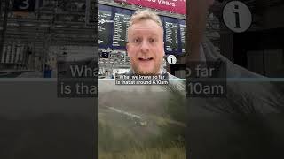 Services cancelled as Glasgow to London train derails #Glasgow #News #UK