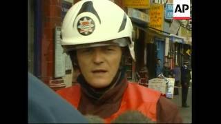 Second Underground train in three days derails, plus reactions