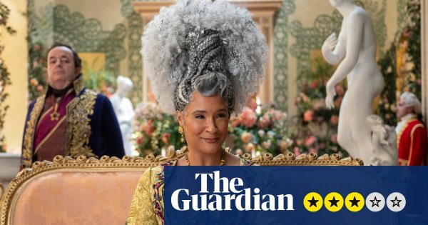 Bridgerton season four review – fear not nudity fans, the sex scenes continue apace