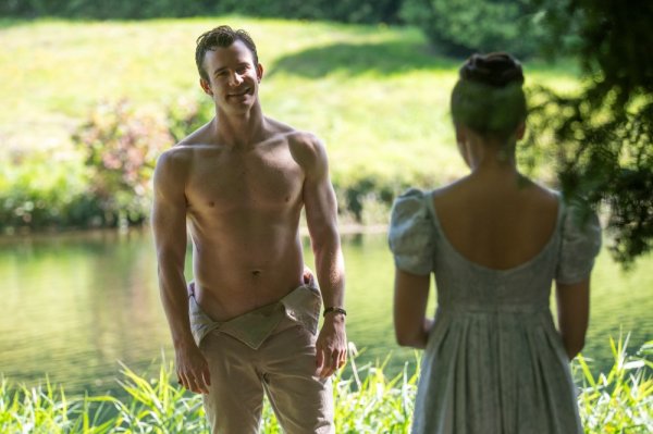 ’Bridgerton  Season 4 Debuts With 39.7 Million Views in Four Days on Netflix