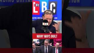 Starmer's involvement with Mandelson: 'It's unbelievably stupid!'