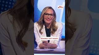 "Starmer isn't worth saving, he has lied to the public about everything..."