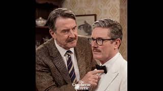 Keir Starmer and Peter Mandelson in Fawlty Towers