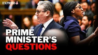 PMQs LIVE: Keir Starmer to face HELLISH PMQs grilling as Mandelson crisis deepens