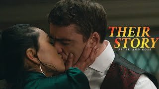 Peter & Rose - Their Story [The Night Agent (S1-S2)]