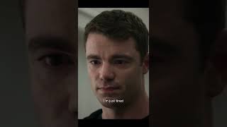 Heartfelt Moment Between Peter & Rose ❤️💔 | The Night Agent #shorts #edit #thenightagent