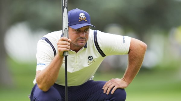 Bryson: ’We didn’t sign up’ to play 72 holes on LIV