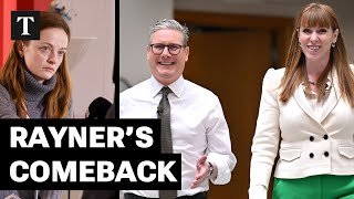 Sir Keir Starmer: Angela Rayner ‘Not Dead Yet’ As Her Allies Fear Her Return Could Be Delayed