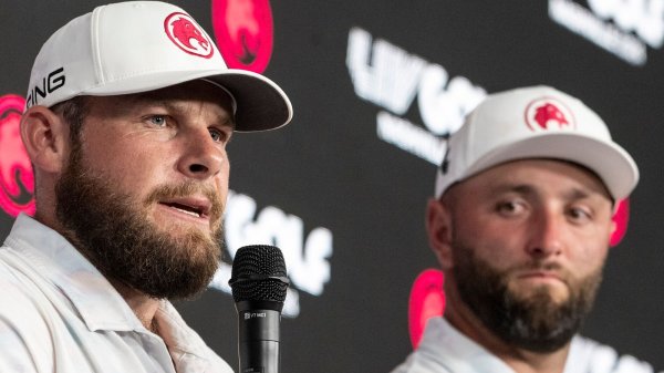 LIV Golf criticises Official World Golf Ranking decision to award ranking points only to top 10 finishers at 2026 events