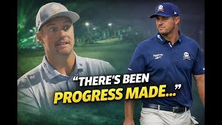 Bryson DeChambeau's UPDATE on his LIV Golf future and INSTANT REACTION to OWGR news