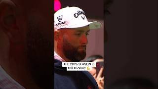 Jon Rahm gets the 2026 LIV Golf season underway 💪 #LIVGolf #golf #JonRahm