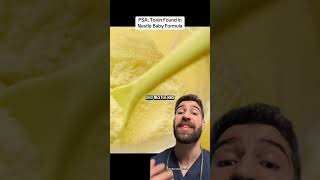 Toxin Found in Nestle’s Baby Formula