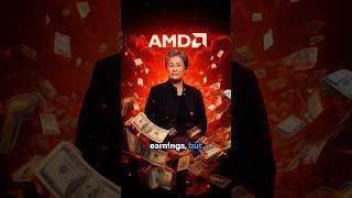Why AMD Stock Is Down After Earnings