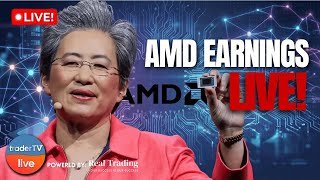 AMD Earnings Tonight — Semis at a Crossroads | AI Trade Reacts | Feb 3 LIVE
