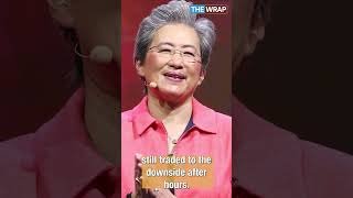 Stock Market Today: Volatility Strikes, AMD Earnings & NVO Sells #shorts