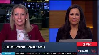 AMD Shares Double Y/Y: Previewing Earnings & Options Into Report