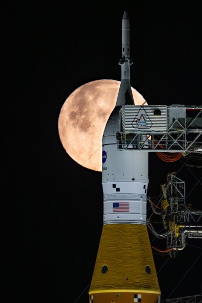 NASA Conducts Artemis II Fuel Test, Eyes March for Launch Opportunity   - NASA