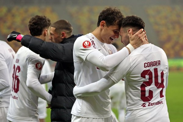 UTA – CFR. Atenție la Cordea! - Avancronică - LPF