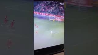 CFR Cluj 1 0 vs. UTA Arad