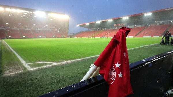 Aberdeen vs Celtic postponed due to waterlogged pitch after 'weeks of prolonged rain' at Pittodrie