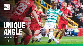 Unique Angle: Aberdeen v Celtic (10/08/25)