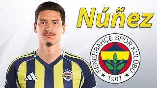 Darwin Núñez ● Welcome to Fenerbahce 2026 🟡🔵🇺🇾 Best Goals & Skills