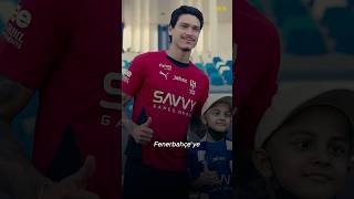 Fenerbahçe'de Forvete Darwin Nunez!