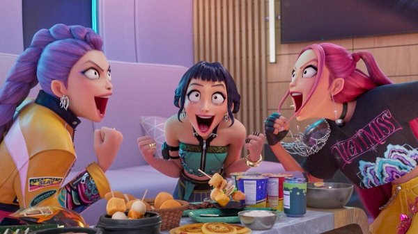 'KPop Demon Hunters' Adds Lego Sets to Its Pop Culture Takeover