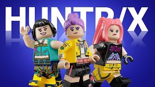 Fans are divided over LEGO K-Pop Demon Hunters