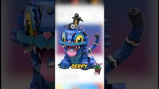 Official LEGO K-Pop Demon Hunters set?!