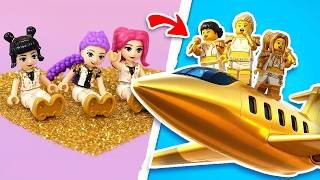 KPop Demon Hunters in LEGO | Music videos